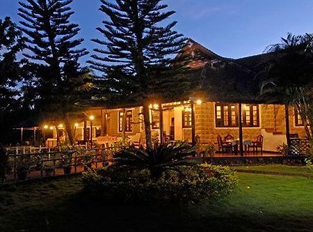 Ktdc Lake Palace Thekkady Kumily Εξωτερικό φωτογραφία