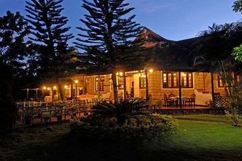 Ktdc Lake Palace Thekkady Kumily Εξωτερικό φωτογραφία