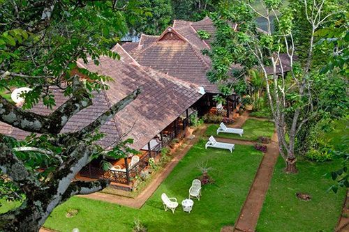 Ktdc Lake Palace Thekkady Kumily Εξωτερικό φωτογραφία