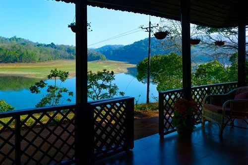 Ktdc Lake Palace Thekkady Kumily Εξωτερικό φωτογραφία
